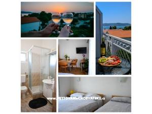 Apartamenty Menđušić