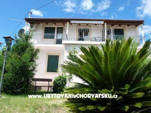 Apartamenty Zdravka