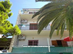 Apartamenty Kraj - Tučepi