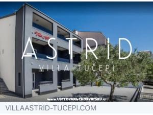 Apartamenty Villa Astrid