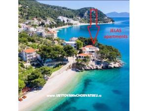 Apartamenty Jelaš Živogošće