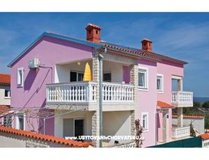 Apartamenty Lisicak