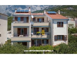 Apartamenty Bašković