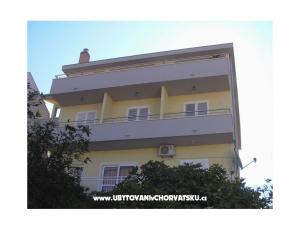 Apartamenty Sanja