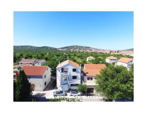Apartamenty Ježina