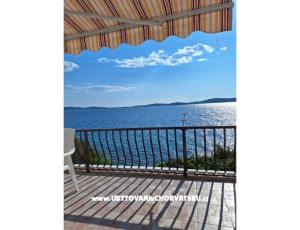 Apartamenty Mikulandra na plaży
