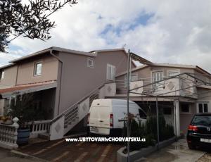 Apartamenty Lucija
