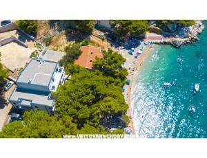Apartamenty Morska villa