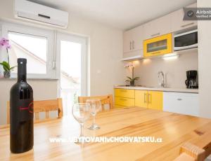Apartamenty Jadranovo