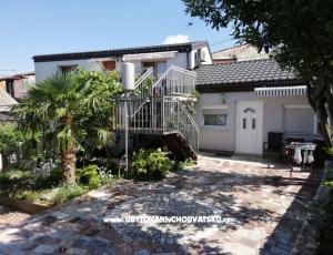 Apartamenty Selce