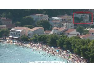 Apartamenty Sanja