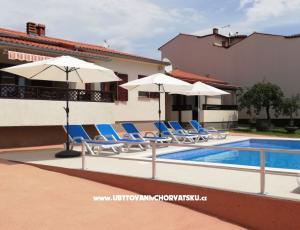 Apartamenty Rudez - pool - jacuzzi 