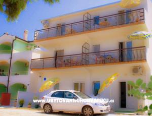 Apartamenty Prlenda