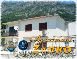 Apartamenty Žarko