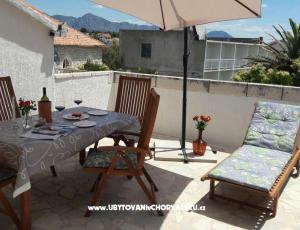 Apartamenty Vini i Ivana