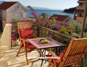 Apartamenty Mladen