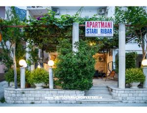 Apartamenty Stari ribar 