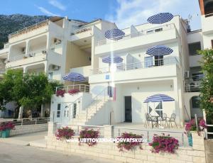 Apartamenty IRENA Šušak