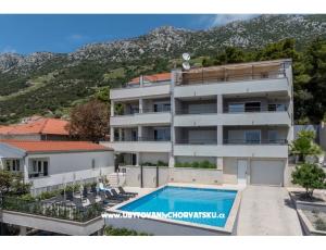 Nikolica Apartamenty