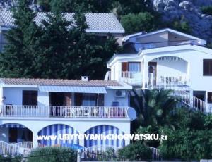 Apartamenty Braja