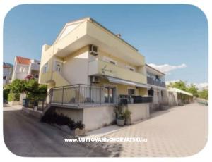 Apartament Toka