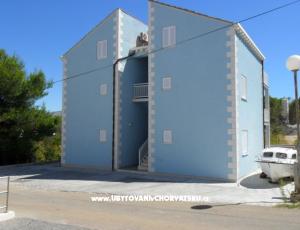 Apartamenty Plava kuća Korčula