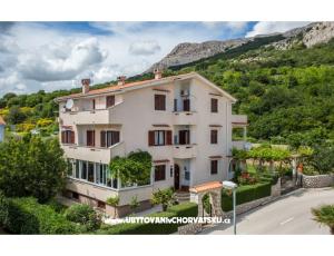 Apartamenty Maja i Sanja