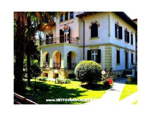 Apartamenty Villa Adelina