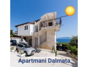 Apartamenty Dalmata
