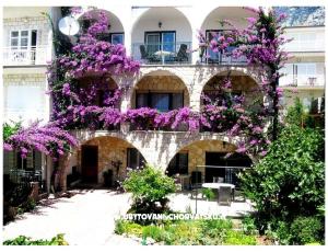 Apartamenty Tamburović