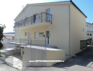 Apartamenty Vukelja