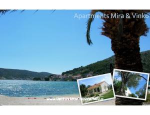 Apartamenty Mira &amp; Vinko