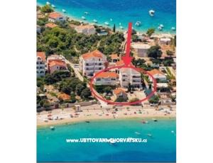 Apartamenty Mirakul - Sevid
