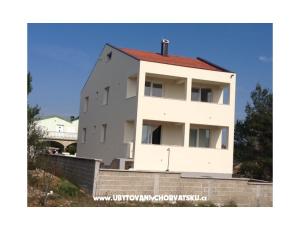 Apartamenty Vrsi - Mulo