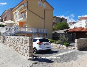 Apartamenty Pavelić