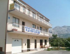 Apartamenty Danica