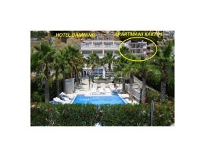 Apartamenty Kaktus