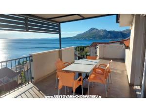 Apartamenty  Mateo Pezo