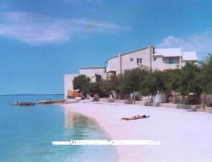 Apartamenty-pansion Julija