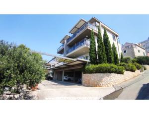 Apartamenty Božan