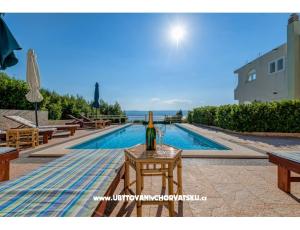 Apartamenty Tafra