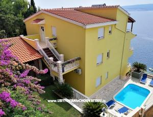 Apartamenty Villa Mira