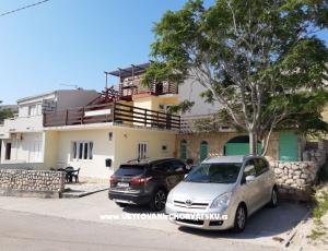 Apartamenty Cajner Pag