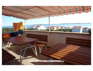 Apartamenty Salvia island Pag Mandre
