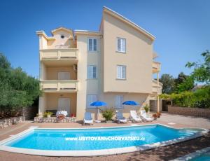 Apartamenty Villa Ana