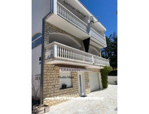 Apartament Martina, studio Maja