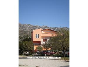 Apartamenty Tomic