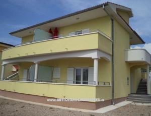 Apartamenty koko-seline