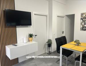 Holiday Dom first row to the sea