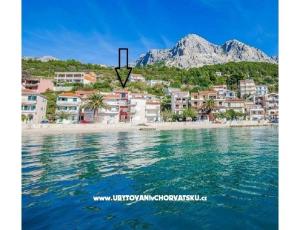 Apartamenty Dražena Podgora